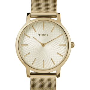 Transcend  34mm Mesh Band Watch