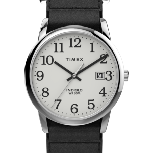 Easy Reader 35mm Fabric Fast Wrap Strap Watch