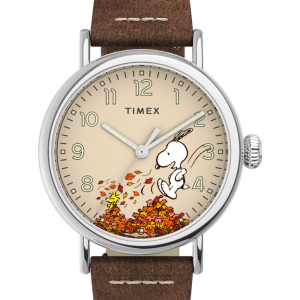Peanuts x Timex Standard Featuring Snoopy Autumn