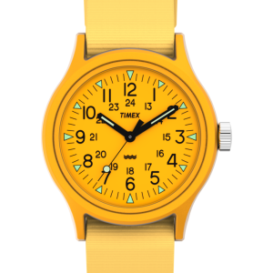 MK1  36mm Fabric Strap Watch