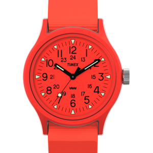 MK1  36mm Fabric Strap Watch