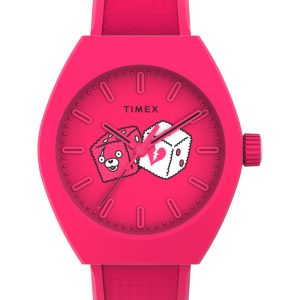 Timex Urban Pop x Fortnite  40mm Bio-TPU Strap Watch