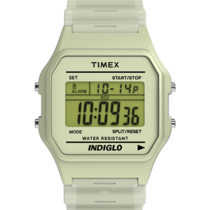 T80 34mm Resin Strap Watch