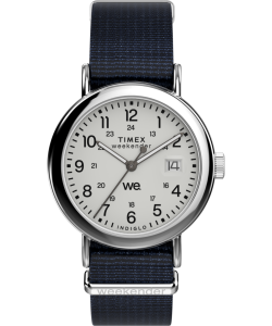Timex Weekender 37mm Fabric Strap Watch