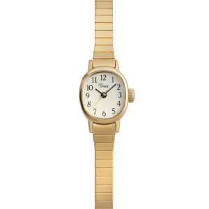 Cavatina Mini 17mm Stainless Steel Expansion Band Watch