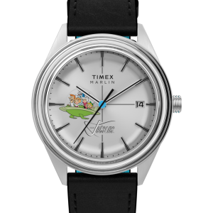 The Jetsons x Timex Marlin  Jet Automatic 38mm Strap Watch