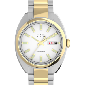 Marlin Draper Automatic 37mm Stainless Steel Bracelet Watch