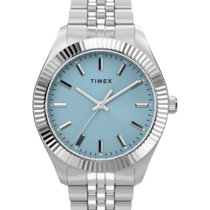 Timex Legacy 36mm Stainless Steel Bracelet Watch