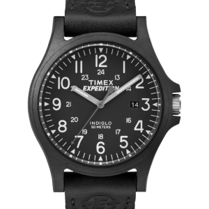 Expedition Acadia 40mm Fabric Strap Watch