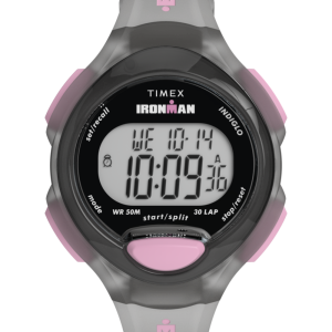 TIMEX IRONMAN Essential 30 34mm Resin Strap Watch