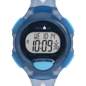 TIMEX  IRONMAN  Essential 30 34mm Resin Strap Watch