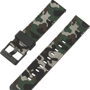 22mm Quick-Release Fabric Strap