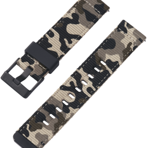 22mm Quick-Release Fabric Strap
