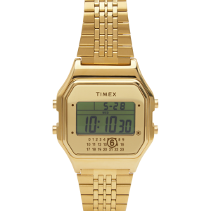 MM6 x Timex T80 34mm Watch Gift Set